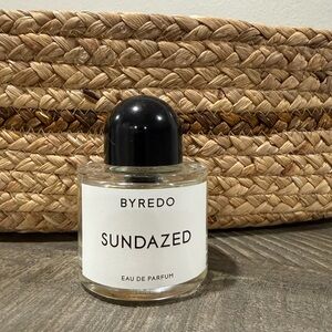 Byredo Sundazed Perfume with Black Cap